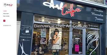 ART & COIFFURE - Bretagne