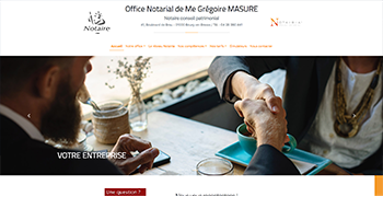 Office Notarial - Gregoire Masure -  Bourg en Bresse